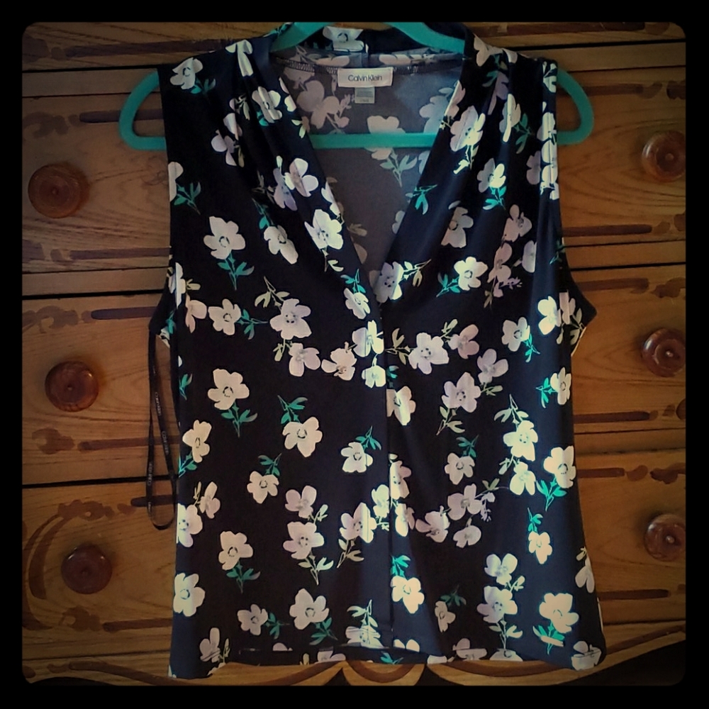 Calvin Klein blouse